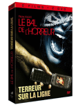 Le Bal de l'Horreur - Terreur sur la ligne - Bipack&nbsp;-&nbsp;Nelson McCormick, Simon West