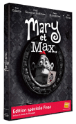 Mary et Max - Edition Spéciale Fnac&nbsp;-&nbsp;Adam Elliot