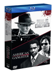 Public Enemies - American Gangster - Coffret - Blu-Ray&nbsp;-&nbsp;Michael Mann, Ridley Scott