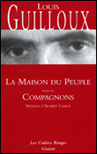 La maison du peuple&nbsp;-&nbsp;Louis Guilloux