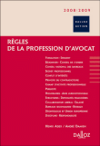 R�gles de la profession d'avocat