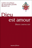 L'amour dans la vérité : lettre encyclique du souverain pontif&nbsp;-&nbsp;Benoît XVI