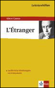 Lekt�rehilfen albert camus: l'etranger
