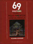 69 positions (et plus...) pour pimenter votre vie sexuelle&nbsp;-&nbsp;Suzanne Heumann