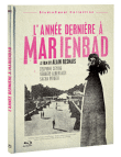 L'Année dernière à Marienbad - Blu-Ray&nbsp;-&nbsp;Alain Resnais