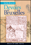 Devoirs de Bruxelles&nbsp;-&nbsp;Emily Brontë