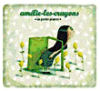 Amélie Les Crayons&nbsp;-&nbsp;La porte plume