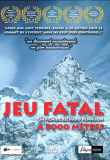 Jeu fatal à 8000 mètres - Inclus bonus&nbsp;-&nbsp;Richard Dennison