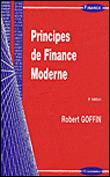 Principes de finance moderne&nbsp;-&nbsp;Robert Goffin