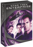 Star Trek Enterprise&nbsp;-&nbsp;Coffret intégral de la Saison 3 - Version 2009
