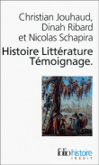 Histoire et littérature&nbsp;-&nbsp;Collectif