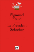 Le Président Schreber&nbsp;-&nbsp;Sigmund Freud