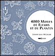 4000 motifs de fleurs et plantes&nbsp;-&nbsp;G.L. Mc Callum