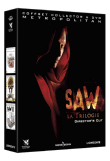 Saw - Coffret de la Trilogie - Version Uncut&nbsp;-&nbsp;James Wan, Darren Lynn Bousman