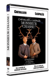 Monsieur chasse !&nbsp;-&nbsp;Philippe Chevallier, Régis Laspalès