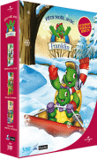 Franklin&nbsp;-&nbsp;Franklin à la neige - Franklin pompier - Franklin apprend la musique - Coffret