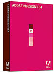 Adobe CS4 Indesign