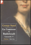 La Comtesse de Rudolstadt&nbsp;-&nbsp;George Sand