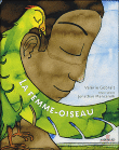 La femme oiseau