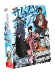 Samurai Champloo&nbsp;-&nbsp;Coffret 1
