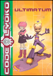 Code Lyoko - Code Lyoko, T8