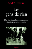 Les gens de rien&nbsp;-&nbsp;André Gueslin