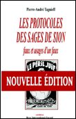Les protocoles des sages de Sion&nbsp;-&nbsp;Pierre-André Taguieff