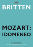 Idoménée - Version anglaise&nbsp;-&nbsp;Wolfgang Amadeus Mozart