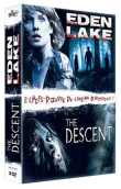 Eden Lake - The Descent - Coffret&nbsp;-&nbsp;James Watkins, Neil Marshall