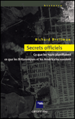 Secrets officiels&nbsp;-&nbsp;Richard Breitman