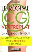 Régime CG ventre plat&nbsp;-&nbsp;Anne Dufour, Pascale de Lomas