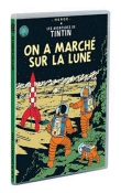 Tintin&nbsp;-&nbsp;On a marché sur la Lune
