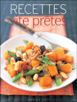 Recettes vite prêtes&nbsp;-&nbsp;Collectif