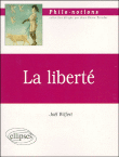 La liberté&nbsp;-&nbsp;Joël Wilfert