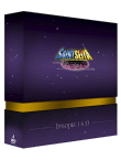 Hades - Le Sanctuaire - Coffret de la Saison 1 - Edition Collector&nbsp;-&nbsp;Japanimation