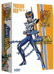 Les Chevaliers du Zodiaque&nbsp;-&nbsp;Phoenix - Coffret - Partie 5 - Episodes 100 à 114