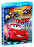 Cars, Quatre roues - Edition Blu-Ray&nbsp;-&nbsp;John Lasseter, Joe Ranft