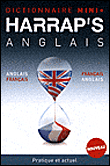 Harrap's mini plus anglais-français&nbsp;-&nbsp;Collectif