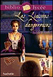 Les liaisons dangereuses&nbsp;-&nbsp;Laclos