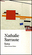Isma&nbsp;-&nbsp;Nathalie Sarraute