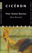 Pour Sextus Roscius&nbsp;-&nbsp;Cicéron