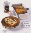 Quiches, cakes et compagnie&nbsp;-&nbsp;Ilona Chovancova