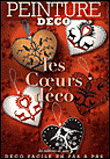 Les coeurs déco&nbsp;-&nbsp;Miroslawa Lebreton