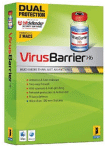 Comparer les prix de VirusBarrier X6 Dual Protection