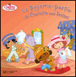 La pyjama-partie de Charlotte aux fraises&nbsp;-&nbsp;Collectif
