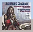 Jean-Sébastien Bach&nbsp;-&nbsp;3 concertos