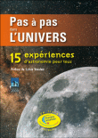 Pas à pas dans l'Univers&nbsp;-&nbsp;Planète Sciences, Sylvie Vauclaire