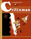 Critixman&nbsp;-&nbsp;Manu Larcenet