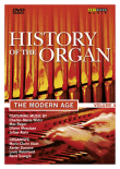Histoire de l'orgue volume 4 - L'âge moderne