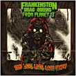 Frankenstein Drag Queens from Planet 13